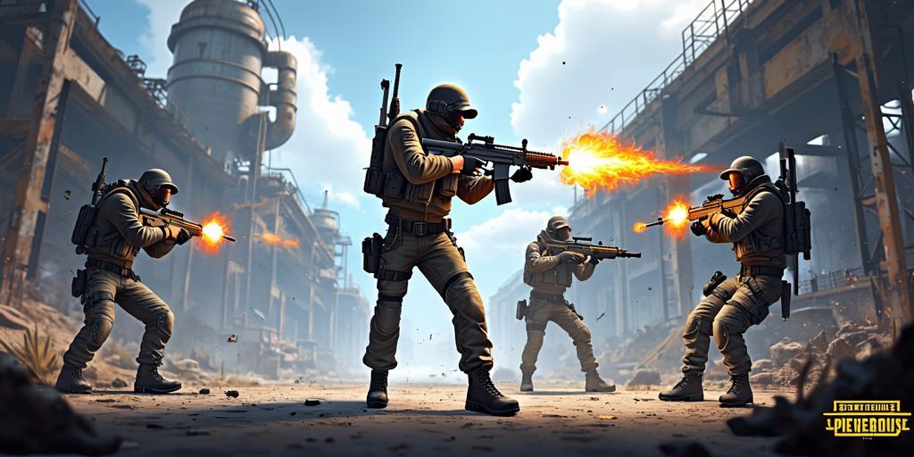 和平精英辅助《神兵》全新版本稳定奔放！