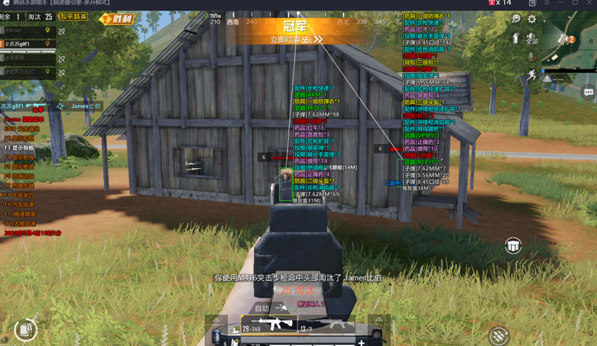 和平精英辅助：辅助软件的辩证视角与游戏公平